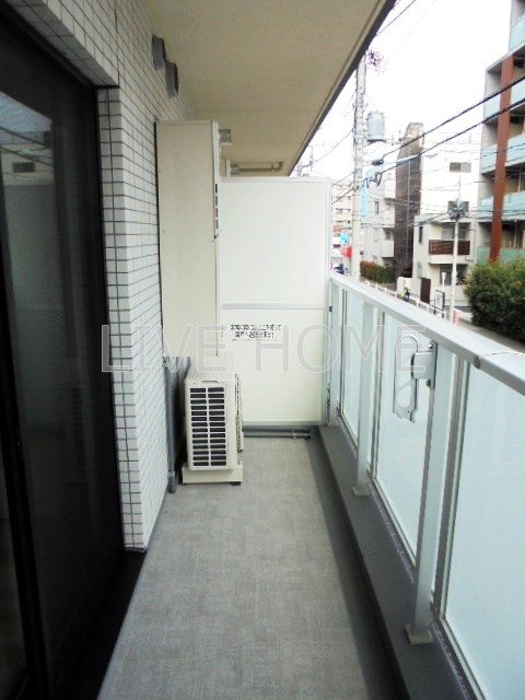 ベランダ