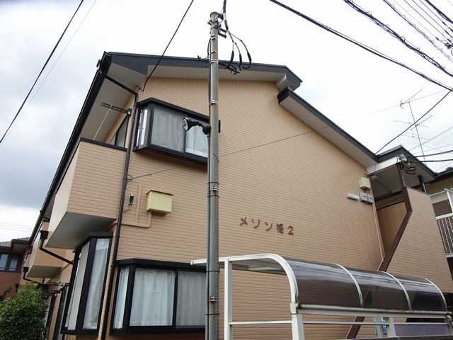 メゾン柊２ 外観