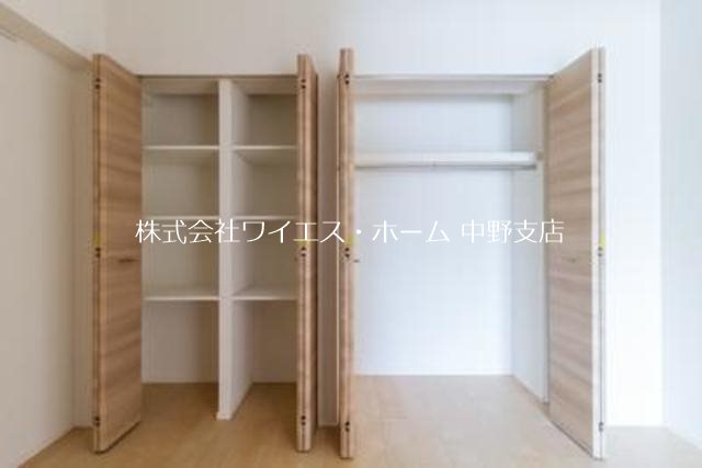 ベッドルーム