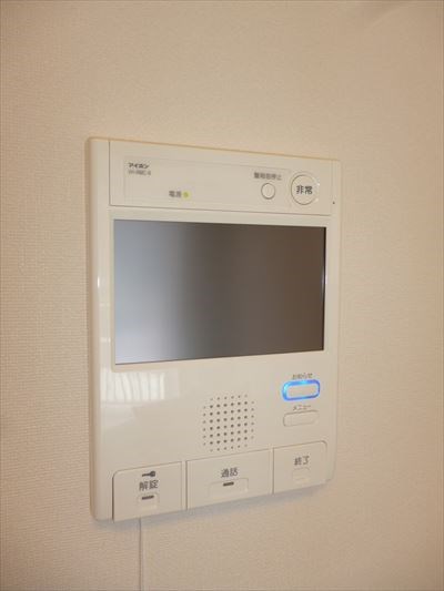 東京都中野区東中野５丁目 セキュリティ