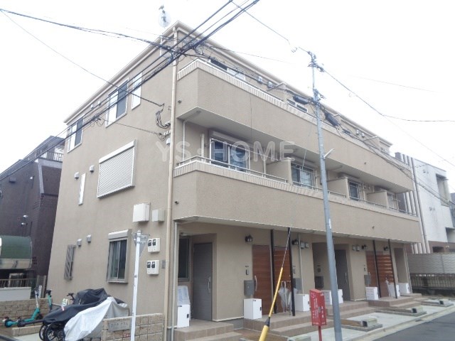 東京都杉並区高円寺南５丁目 外観