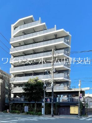 バウスフラッツ高円寺 外観