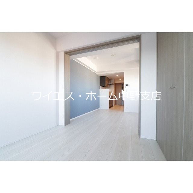 バウスフラッツ高円寺 リビング