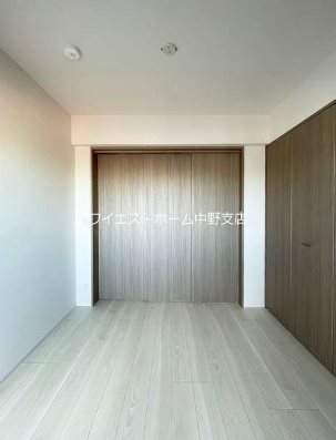 バウスフラッツ高円寺 ベッドルーム
