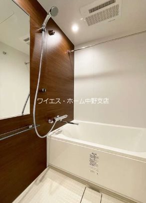 バウスフラッツ高円寺 風呂画像