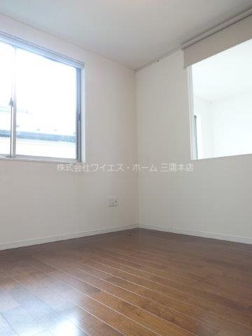 下連雀4-16戸建  ベッドルーム