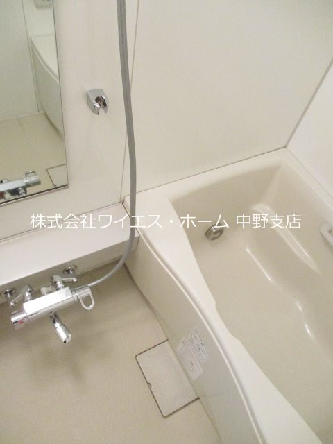 ユニゾンタワー  風呂画像