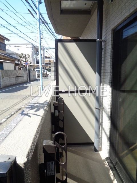 ベランダ
