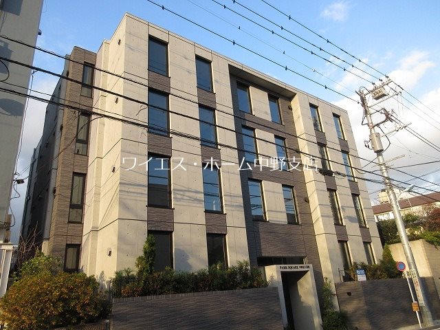 EMBELLIR中野富士見町(旧PARK SQUARE中野富士見町) 外観