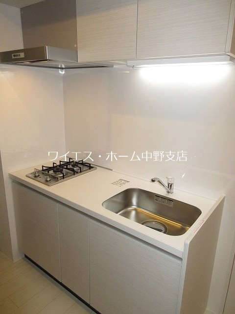 EMBELLIR中野富士見町(旧PARK SQUARE中野富士見町)  キッチン