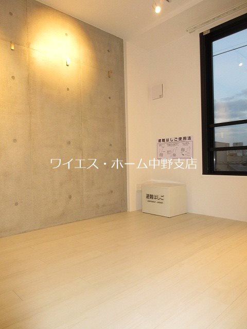 EMBELLIR中野富士見町(旧PARK SQUARE中野富士見町)  ベッドルーム