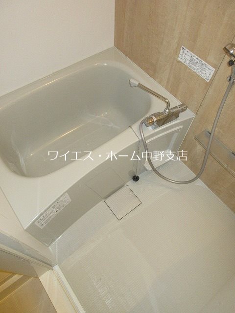 EMBELLIR中野富士見町(旧PARK SQUARE中野富士見町)  風呂画像
