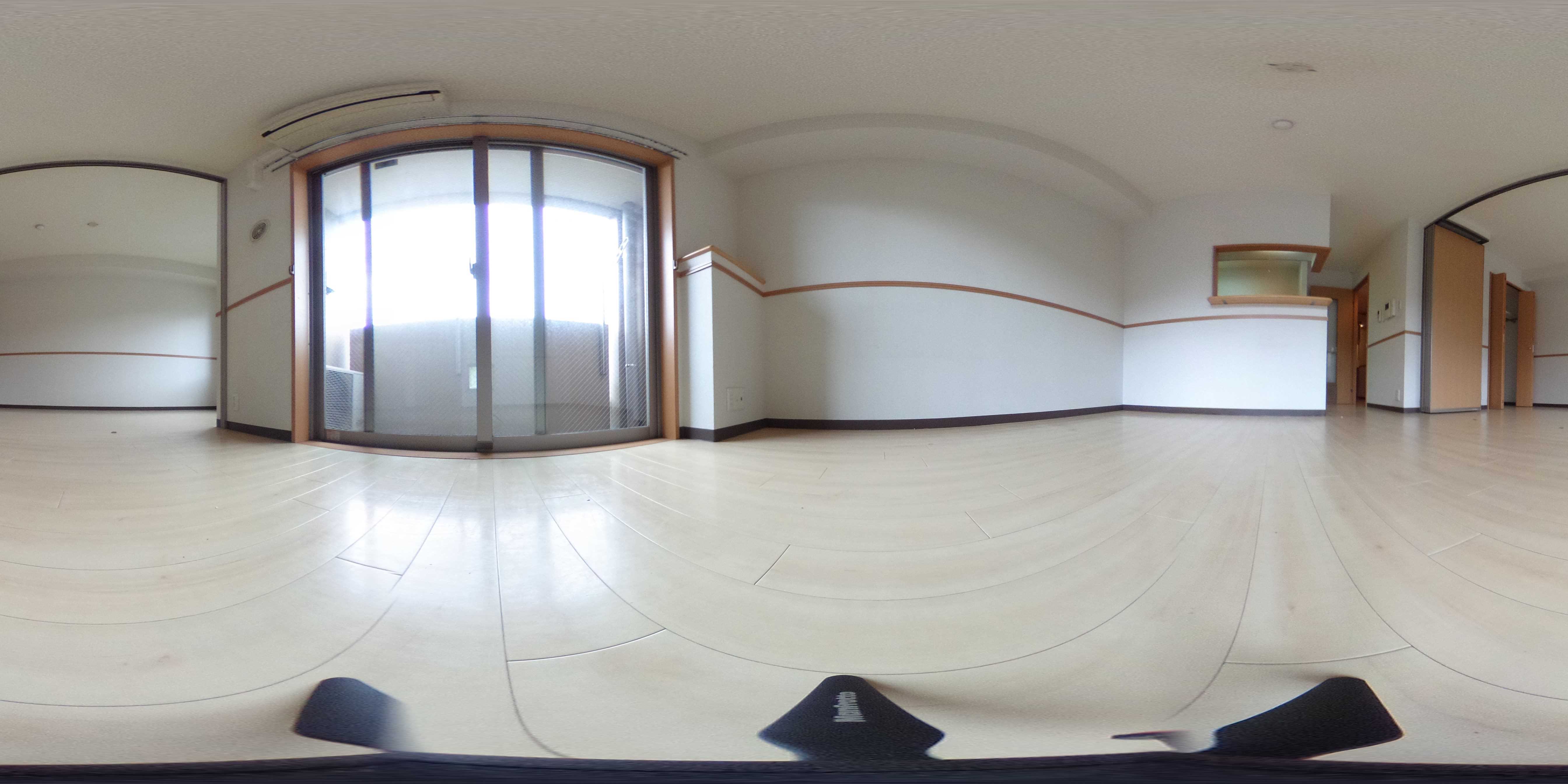 エースカⅠ リビング