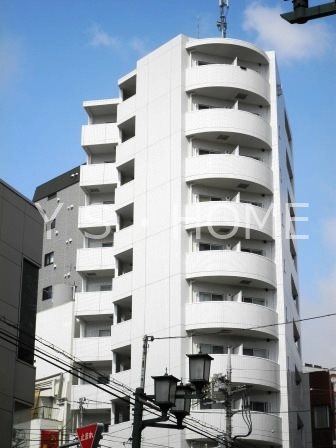 ＨＦ国分寺レジデンス 外観