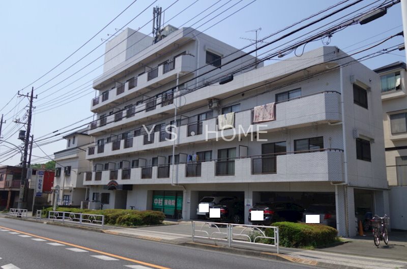 ベルメゾン国分寺 外観