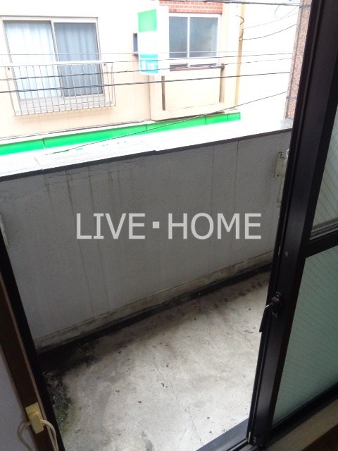 ベランダ