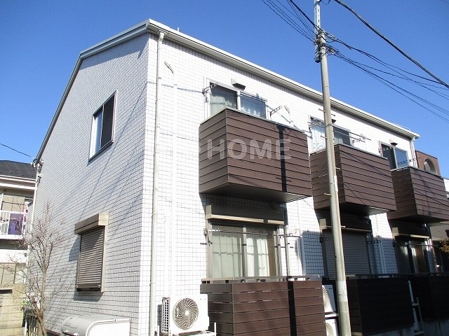 フォルテ久我山 外観