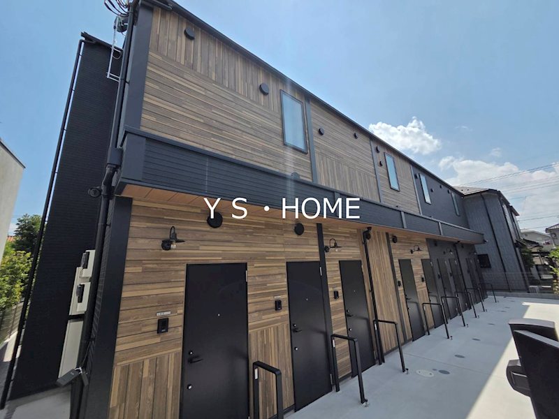 WoodCrest国立Residence 外観