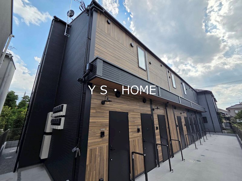 WoodCrest国立Residence その他外観1