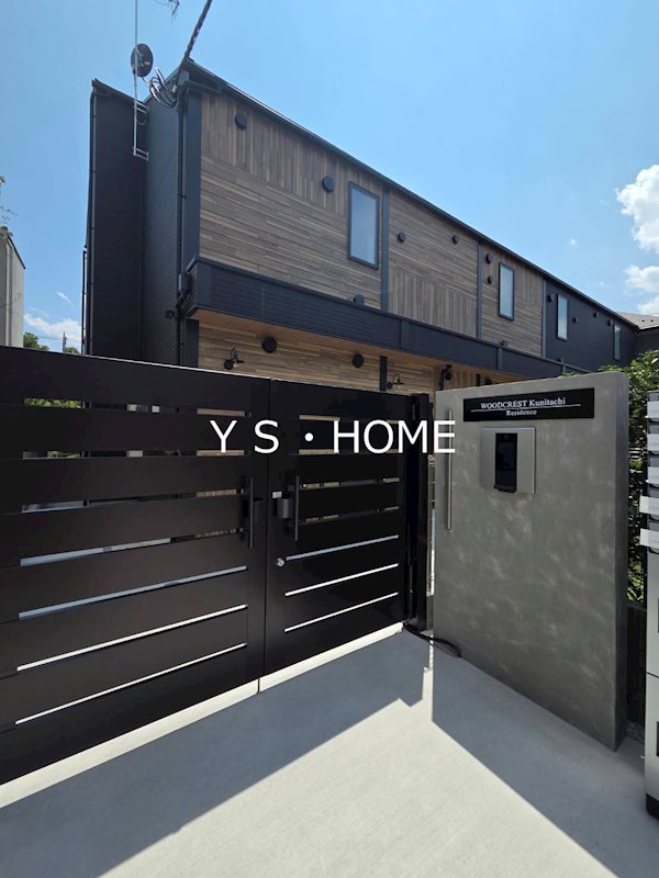 WoodCrest国立Residence その他外観2