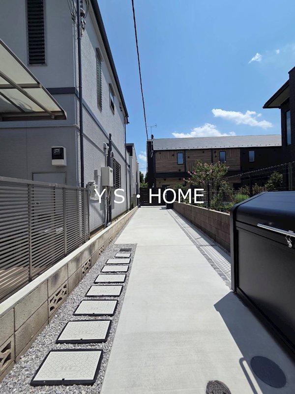 WoodCrest国立Residence その他外観3