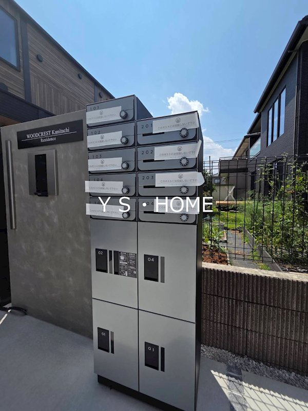 WoodCrest国立Residence その他外観4
