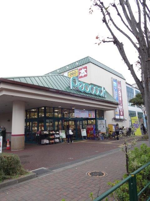 WoodCrest国立Residence 周辺画像1