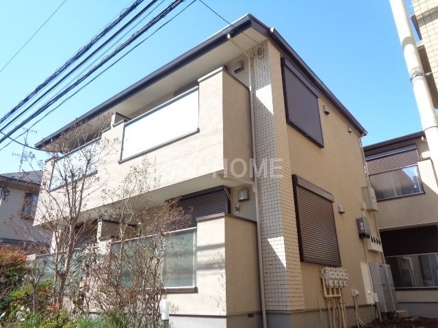 コート西山 外観