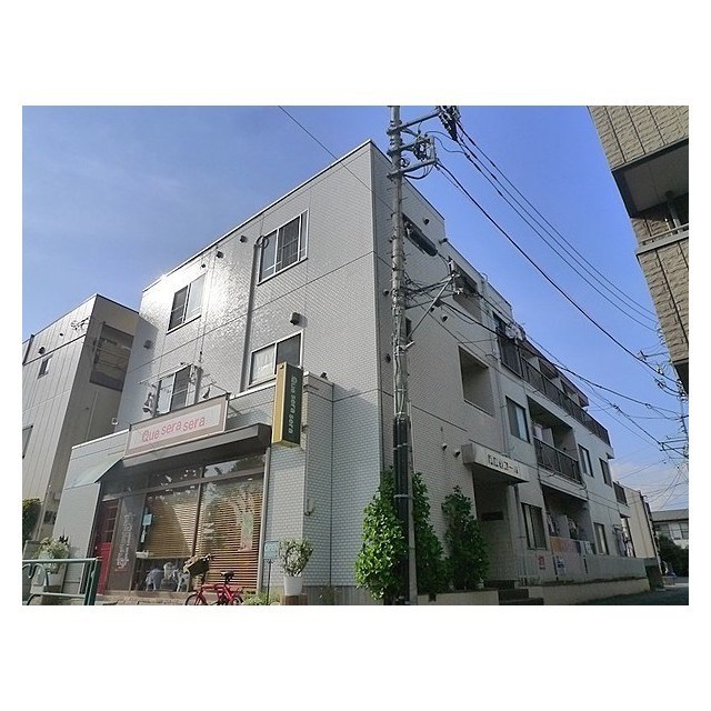 武蔵台コーポ 外観
