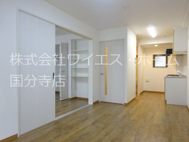 武蔵台コーポ リビング