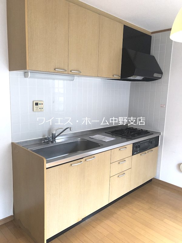 若宮一丁目戸建A棟  キッチン