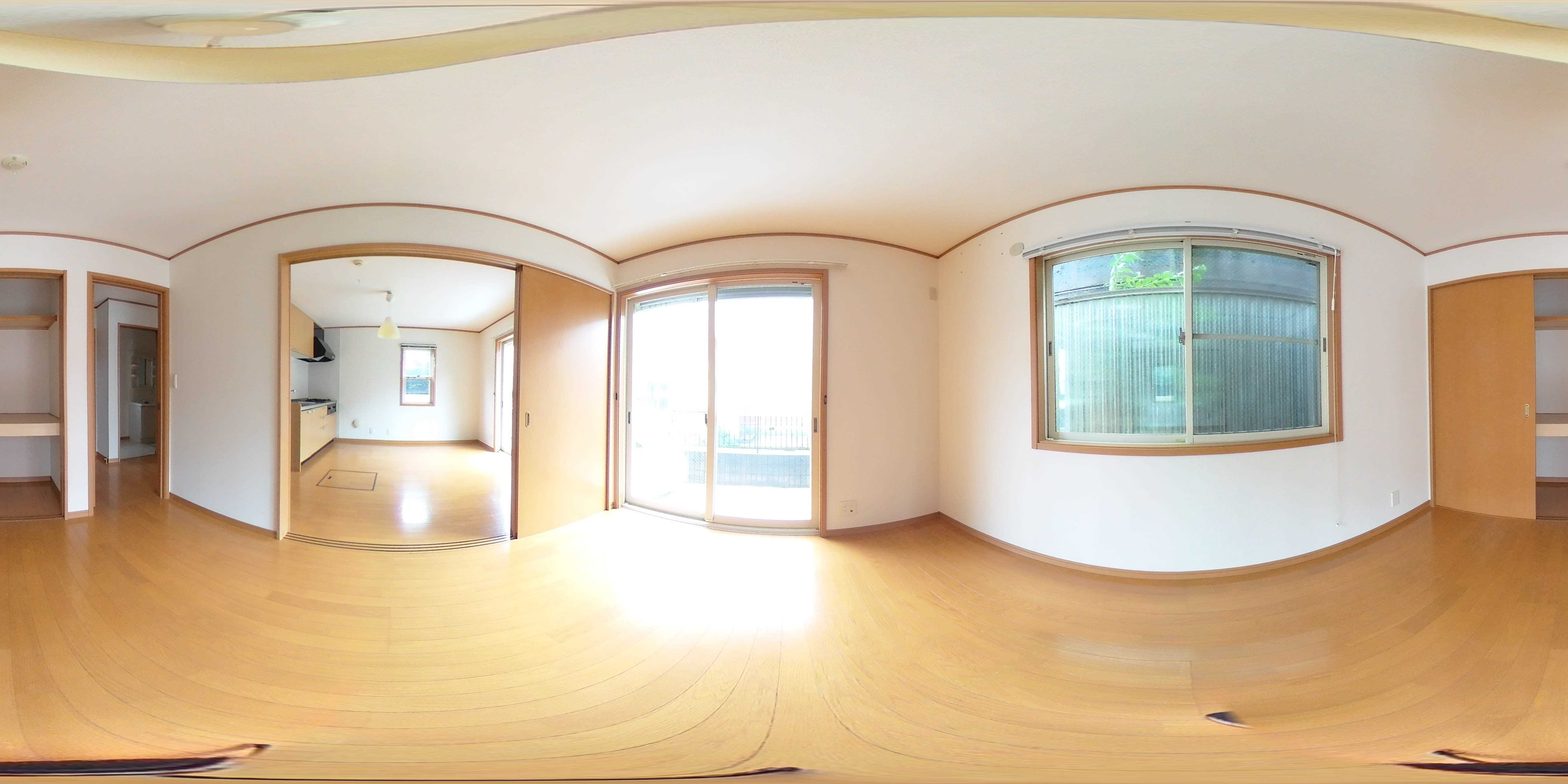 若宮一丁目戸建A棟  ベッドルーム