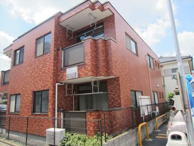ハイムクローバー 外観