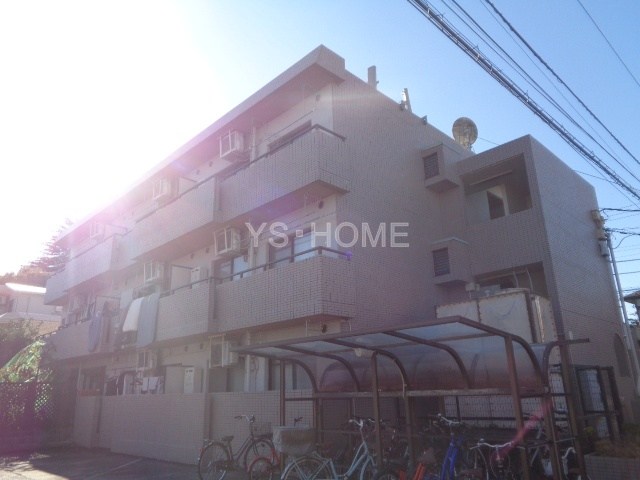 フォンテーヌ北原 外観