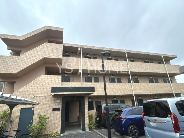 ハイツけやき六番館 外観