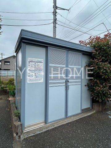 ハイツけやき六番館 その他外観4