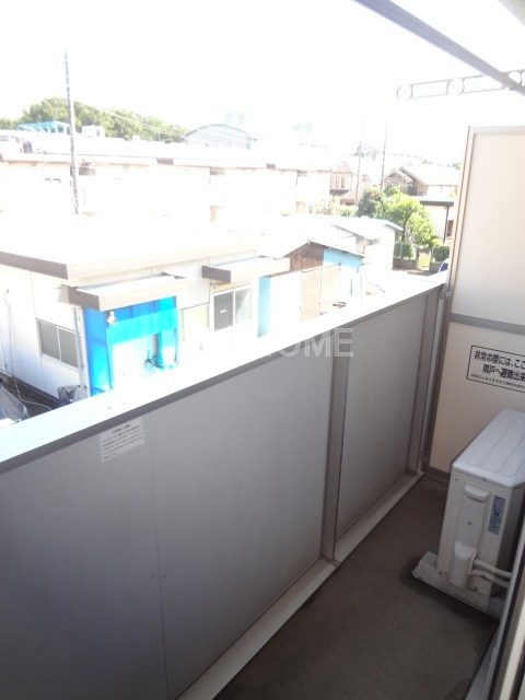 ベランダ
