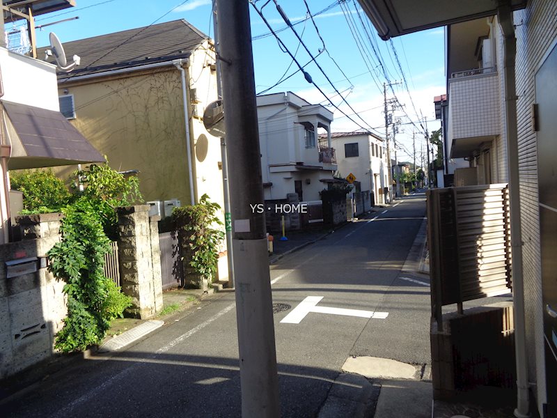 東京都杉並区高円寺北１丁目 眺望