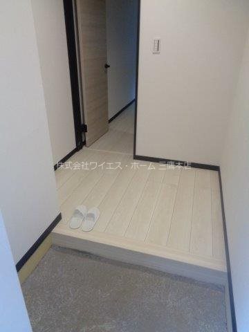 ＬＩＧＮUM武蔵野 玄関