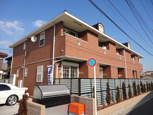 アルバカーサ 外観