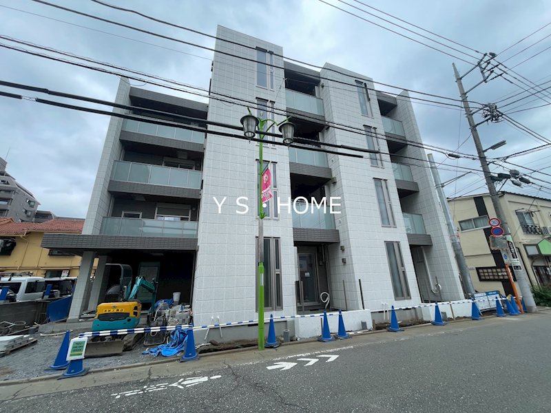 サクラガーデン武蔵小金井 外観