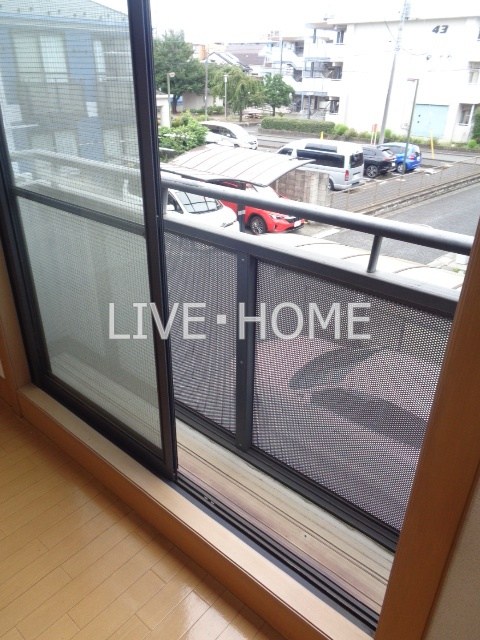 ベランダ