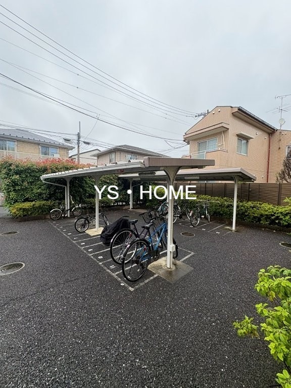 ハイツけやき六番館 その他外観2