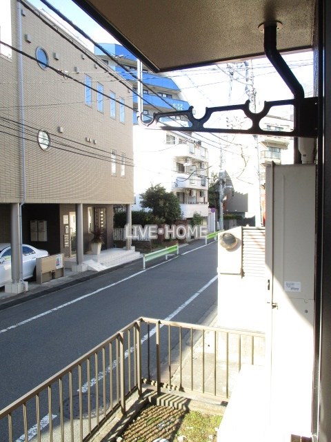 ベランダ