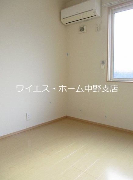 Cantabile中野 ベッドルーム