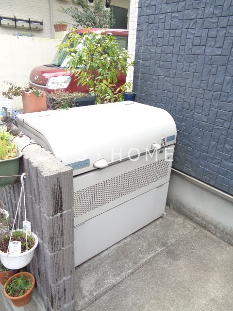 ラルゴ荻窪  ベランダ