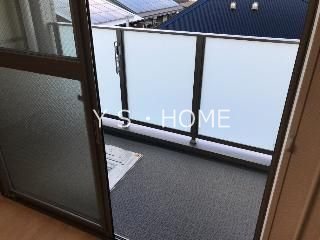 プレシャス ベランダ
