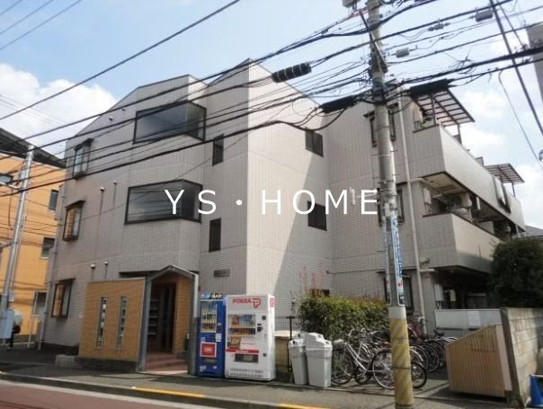 シャトレ吉祥寺 外観