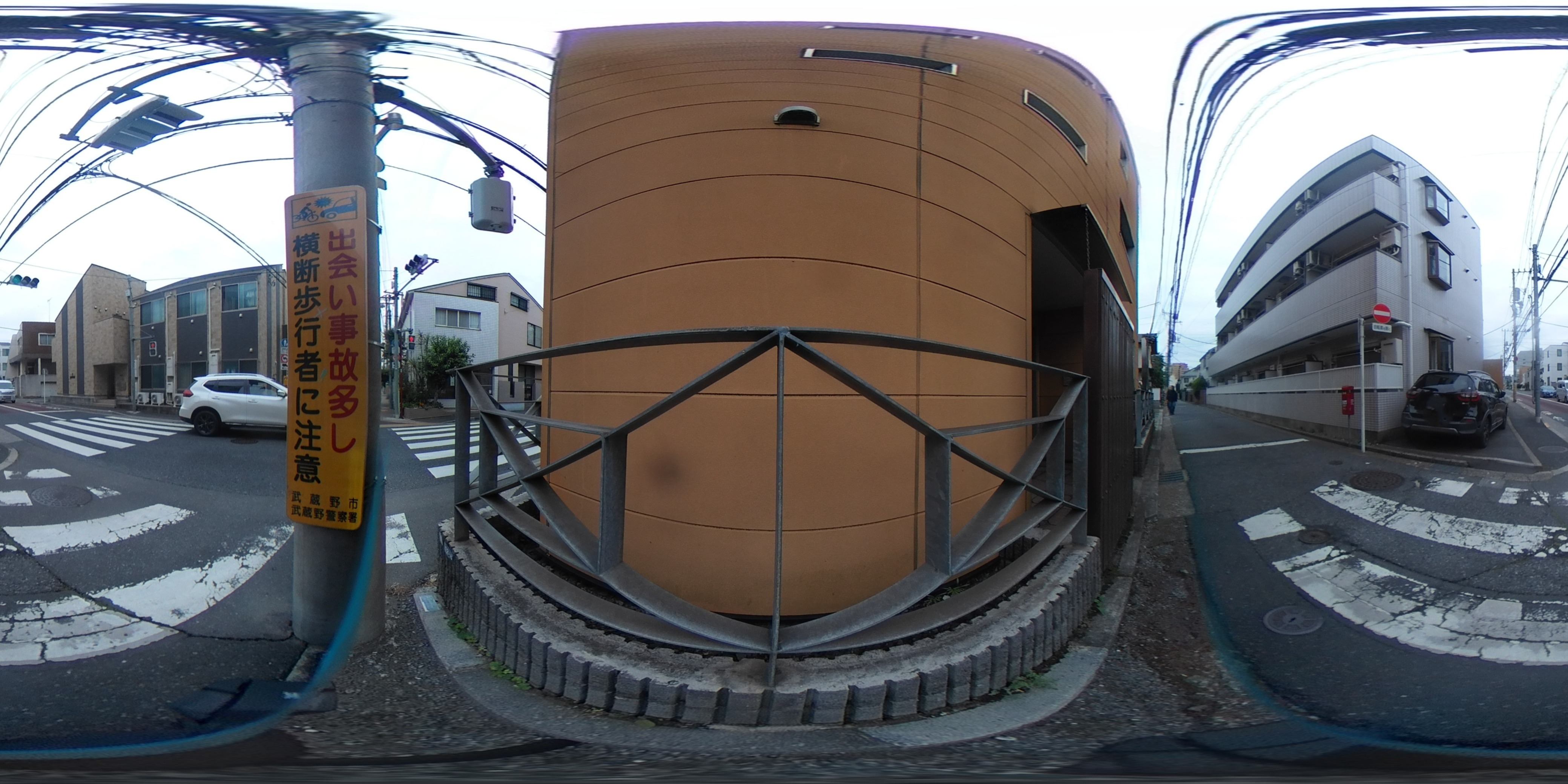 シャトレ吉祥寺 外観