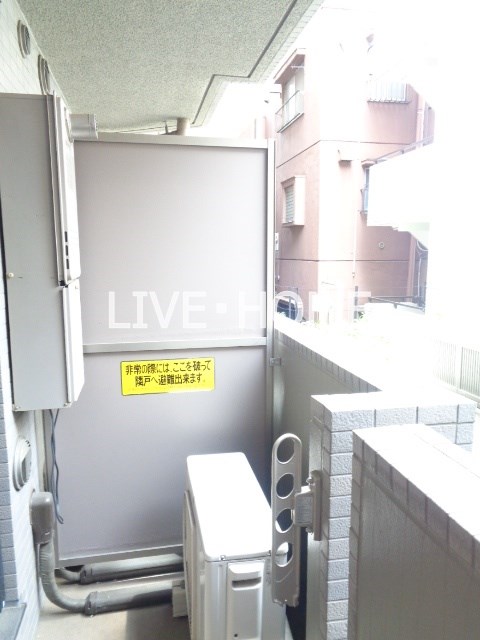 ベランダ